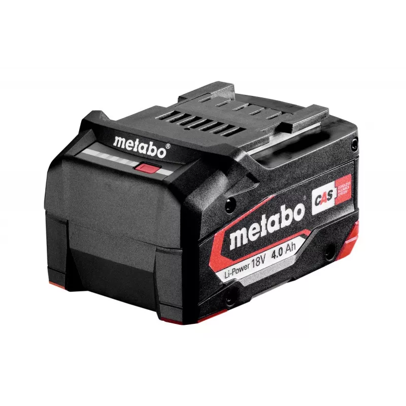 Aku Metabo 625027000 liitiumioon 4 Ah 685 g