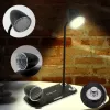 Lauavalgusti Tellur TLL151361 juhtmevaba Qi-laadija ja Bluetooth-kõlariga, reguleeritav valgustus