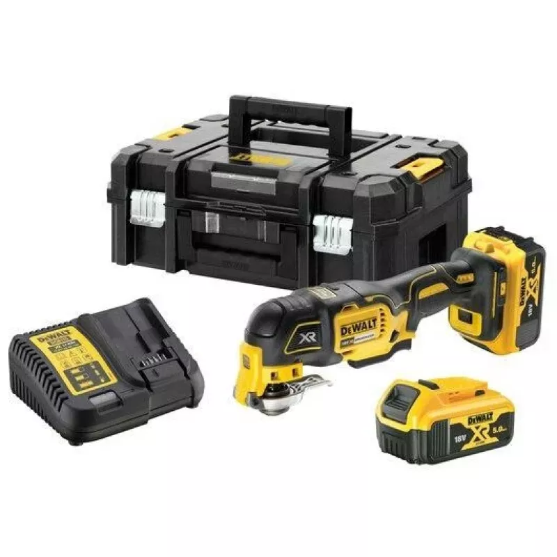 18V XR Ostsillatsioonitööriist