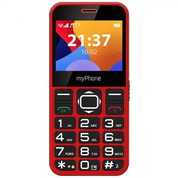 Mobiiltelefon MyPhone HALO 3, 6,5-tolline ekraan
