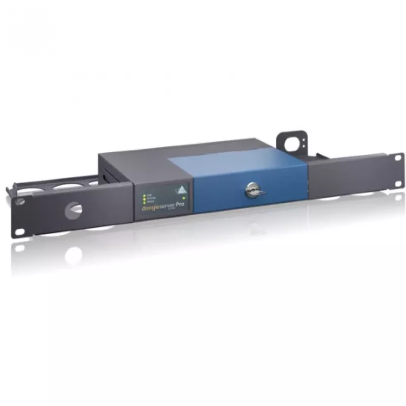Print Server SEH dongleserver Pro® Must Blue