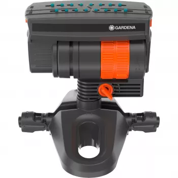 Võnkuv veepiserdaja Gardena 13325-20 Must 1 tk