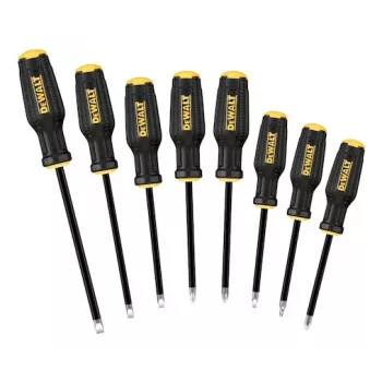 Käsikruvikeerajate komplekt DeWALT DWHT65102-0 sirge kruvikeeraja 1 kg
