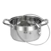Resto Kitchenware Libra 4,6 L ümmargune roostevaba teras