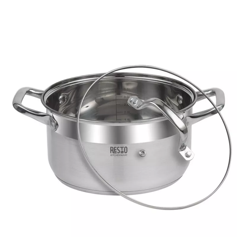Resto Kitchenware Libra 4,6 L ümmargune roostevaba teras