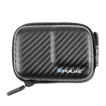 Mini body bag for DJI Osmo Action 4/3 PU946B, kompaktne kaitseümbris, must