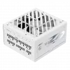 Gamemax toiteplokk, 80 PLUS, Gold | GZ 850G WH | 850 W