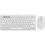 Logitech Pebble 2 komplekt, valge, juhtmevaba, saksa keel, 920-012204