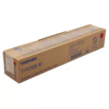 Toshiba toonerikassett T-FC50EM 1 tk Originaal magenta