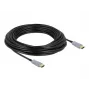Aktiivne optiline kaabel HDMI DeLOCK 85012 4K 60 Hz 15 m