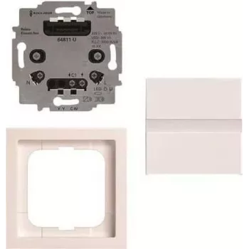 BUSCH-JAEGER 64765 UJ-84 Komfortschalter flex, komplekt (2CKA006800A2913)