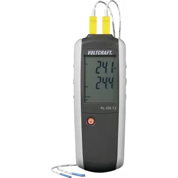 Voltcraft® PL-120 T2 temperatuurimõõteseade, termomeeter (PL-120 T2)