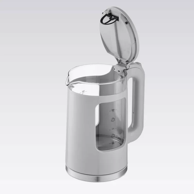Maestro MR-065 elektriline veekeetja 1,7 L 2200 W (MR-065-GREY) Hall