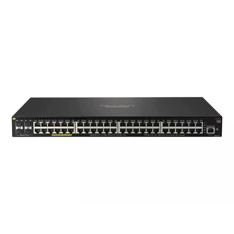 Hallatav gigabit-Etherneti kommutaator Aruba Hewlett Packard Enterprise 2930F