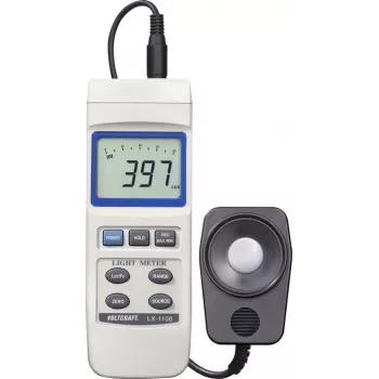 Pingetester Voltcraft LX-1108 käsiseade, mudel LX-1108