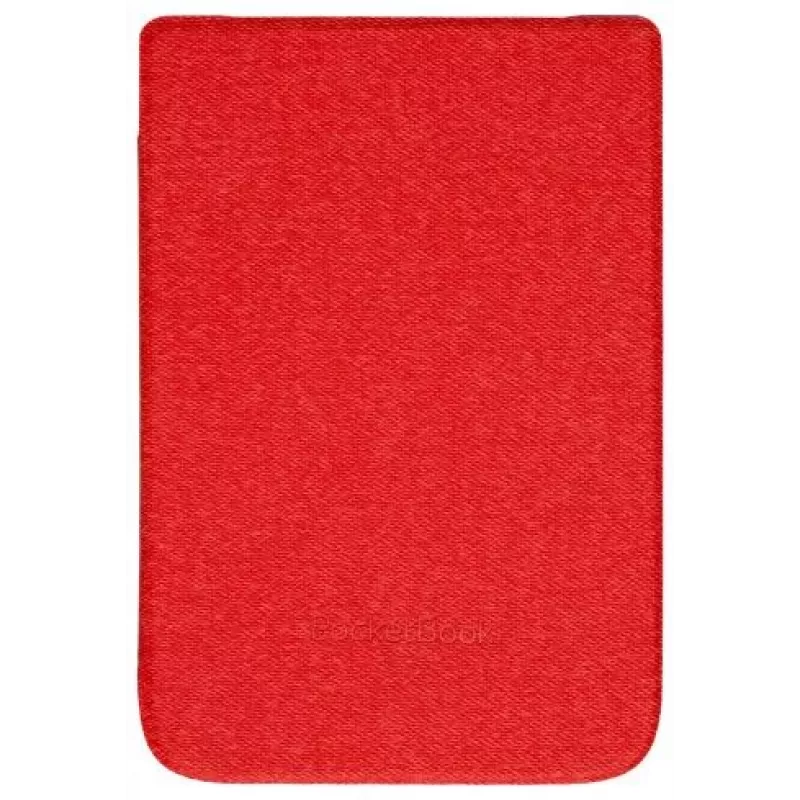 Tahvelarvuti ümbris | POCKETBOOK | Punane | WPUC-627-S-RD