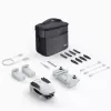Droon CANYON ATOM SE Fly More Combo 4K kaamera ja EIS-iga, laadimisalus kaasas