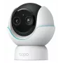 TP-Link Dual-Lens Smart Baby Camera, 2.53 mm, IR, 1920 x 1080,2560 x 1440 pikslit, 30 fps, H.264, Wi-Fi
