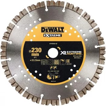DeWALT DT40260-QZ nurklihvija tarvik Lõikeketas
