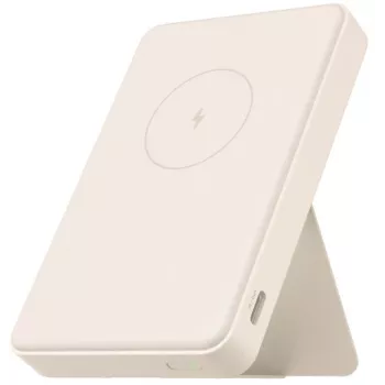 Xiaomi Magnetiline Power Bank 6000mAh Liitiumioon (Li-Ion) Juhtmevaba Laadimine