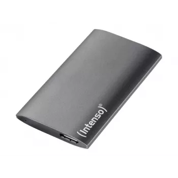 SSD-ketas Intenso 128 GB 1,8 tolli USB Type-A 3.2 Gen 1 antratsiit