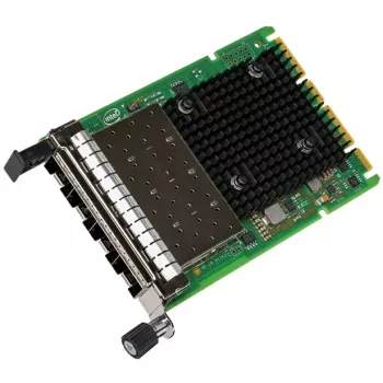 Võrguadapter INTEL X710-DA4 (OCP 3.0) — Sisemine kiudoptiline, PCI Express, 1000 Mbit/s