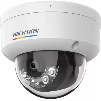 Kuplikujuline IP turvakaamera Hikvision DS-2CD1167G2H-LIU (2.8mm) — 3200×1800, 1/2.4 tolli CMOS, laekinnitus, juhtmega ühendus
