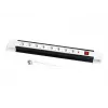 Pikendusjuhe LogiLink LPS207 3m 8 vahelduvvoolu pistikupesa must valge