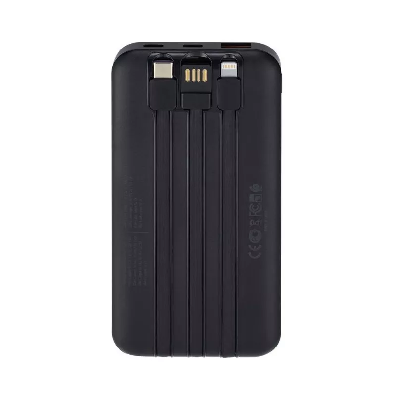 Akupank USB 10000MAH/VA2211 Must Rivacase
