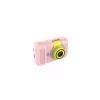 Laste digikaamera Denver KCA-1351RO 12MP roosa kollane