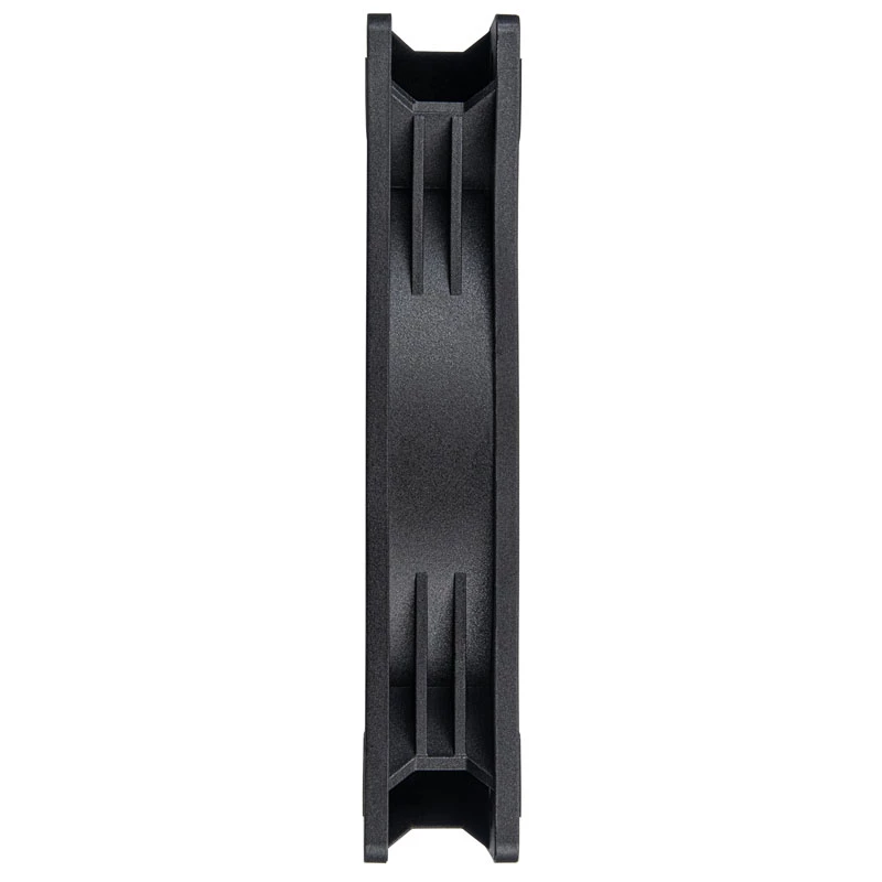 SilverStone VISTA 140 ARGB 140 mm korpuse ventilaator must