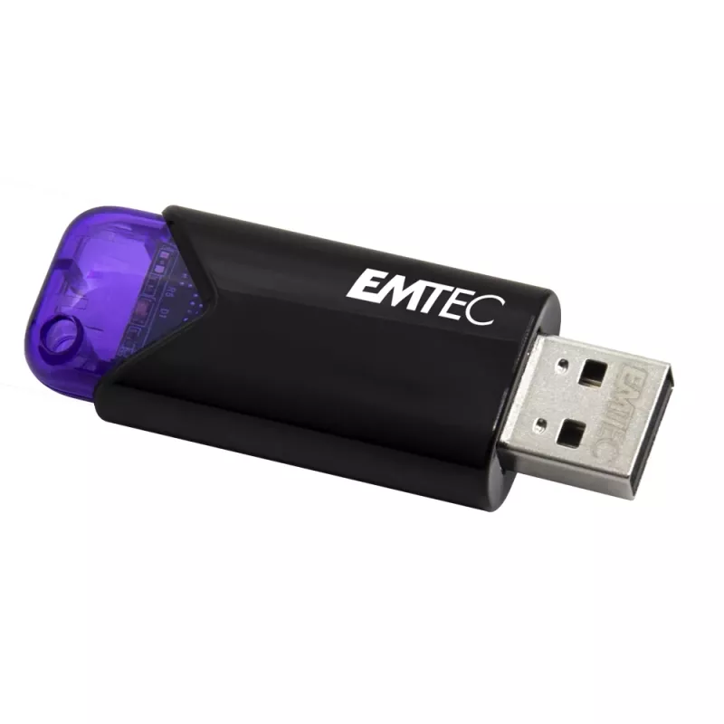 USB-mälupulk Emtec 128 GB USB Type-A 3.2 Gen 1 Click Easy