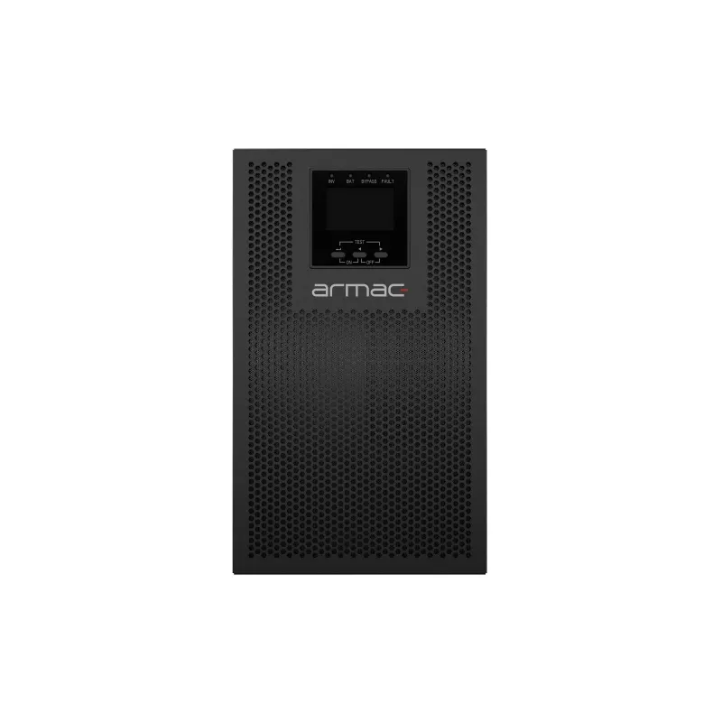 Katkematu toiteallikas ARMAC PF1 2000VA LCD, 8× IEC C13, metallkorpus