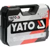 Socket wrench set YATO YT-38791 — 108 pieces, 1/2 inch drive, includes wrench, Must case