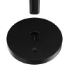 Yeelight Beam RGBIC Must laualamp — LED 12W, mitmevärviline meeleoluvalgustus, 400×117 mm, AC/USB 12V