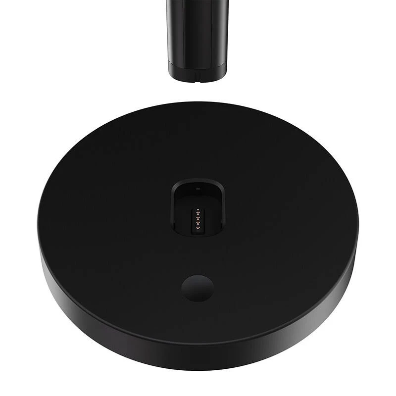 Yeelight Beam RGBIC Must laualamp — LED 12W, mitmevärviline meeleoluvalgustus, 400×117 mm, AC/USB 12V
