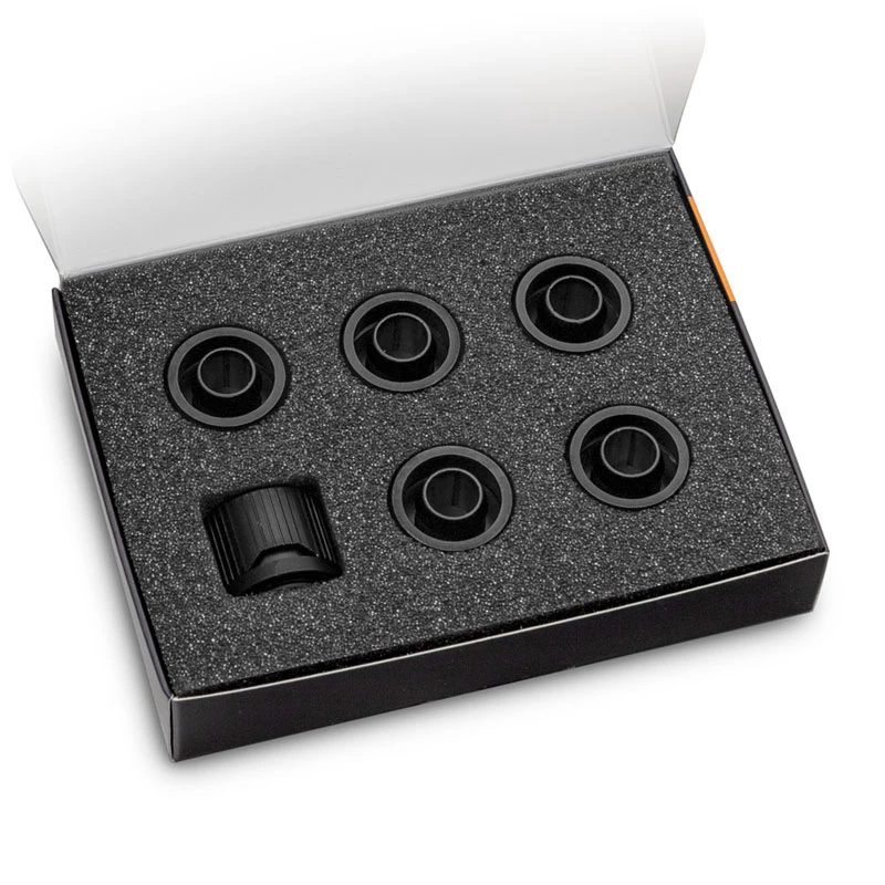 EK Water Blocks EK-Quantum Torque STC 10/13 - 6-osaline pakend, must