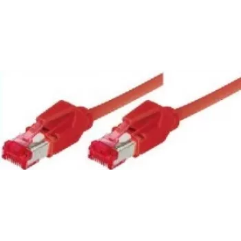 Tecline 73601R Etherneti patch-kaabel, punane
