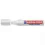 Kriidimarker Edding 4090 Valge 5 tk