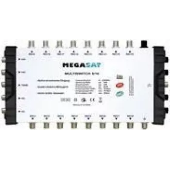 Satelliidi multijaotur Megasat 5/16