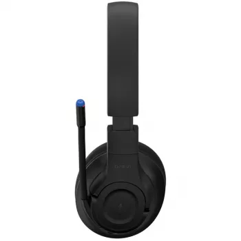 Belkin SoundForm Inspire - Peakomplekt - Kõrvaklambrid - Bluetooth - Juhtmevaba, Juhtmega - 3,5 mm pistik - Must (AUD006BTBLK)