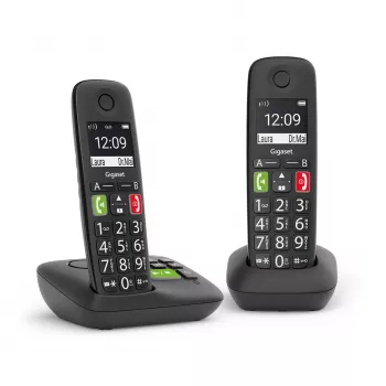 Analoog-/DECT-telefon Gigaset E290A Duo