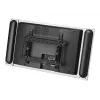 Ergotron Neo-Flex Tilting seinale kinnitatav kinnituskomplekt, VHD - Kinnituskomplekt (seinaplaat, riiv, 2 kallutatavat siini) plasmapaneele – must – ekraani suurus: 58,4–106,7 cm (23–106,70 cm (42)) (60–