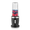 Juhtmevaba blender Caso | Click & Blend | Lauablender | 240 W | Tritan-kann | Mahutavus 0,5 L | Roostevaba teras/mattmust