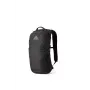 Gregory Nano Urban seljakott 18 l Must
