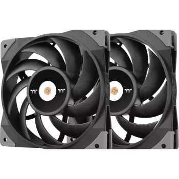 Thermaltake Toughfan 12 2-Pack Must