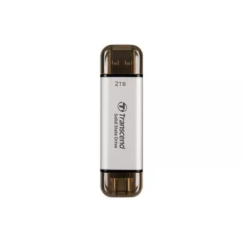 SSD ketas Transcend 1 TB väline USB Type-A USB USB-C ESD310