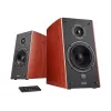 Edifier R2000DB | 24Wx2 + 36Wx2 (DRC On) W | Bluetooth | Pruun | 4 Ω | 120 W | Bluetooth kõlar