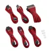 CableMod ModMesh kaablipikenduskomplekt CM-PCAB-BKIT-NKR-3PC-R