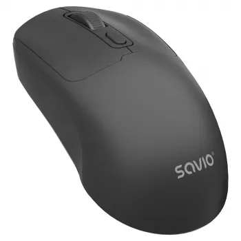 Savio MB-04 hiir Universaalne Mõlemakäeline Bluetooth IR LED 1600 DPI